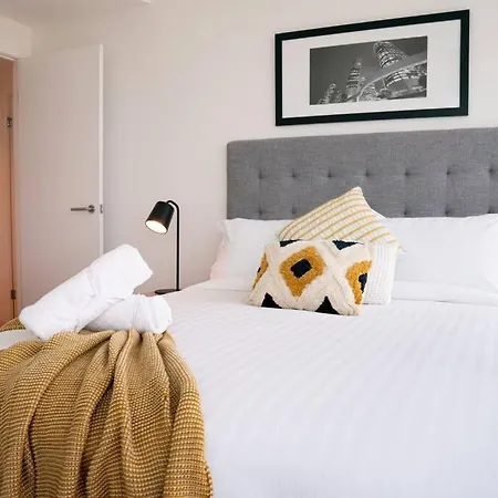 Lvl30 Garden/River Views Balcony By Stylish Stays Brisbane Exterior photo