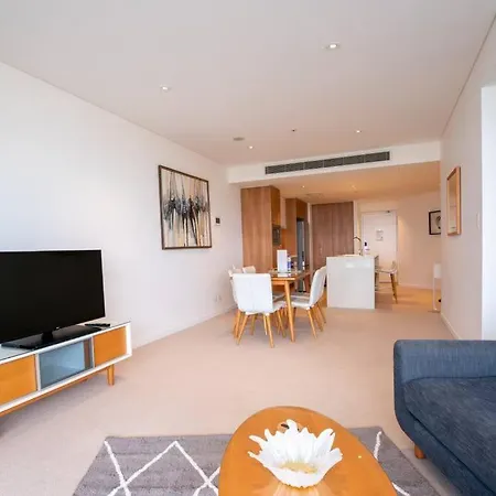 Lvl30 Garden/River Views Balcony By Stylish Stays Brisbane Exterior photo